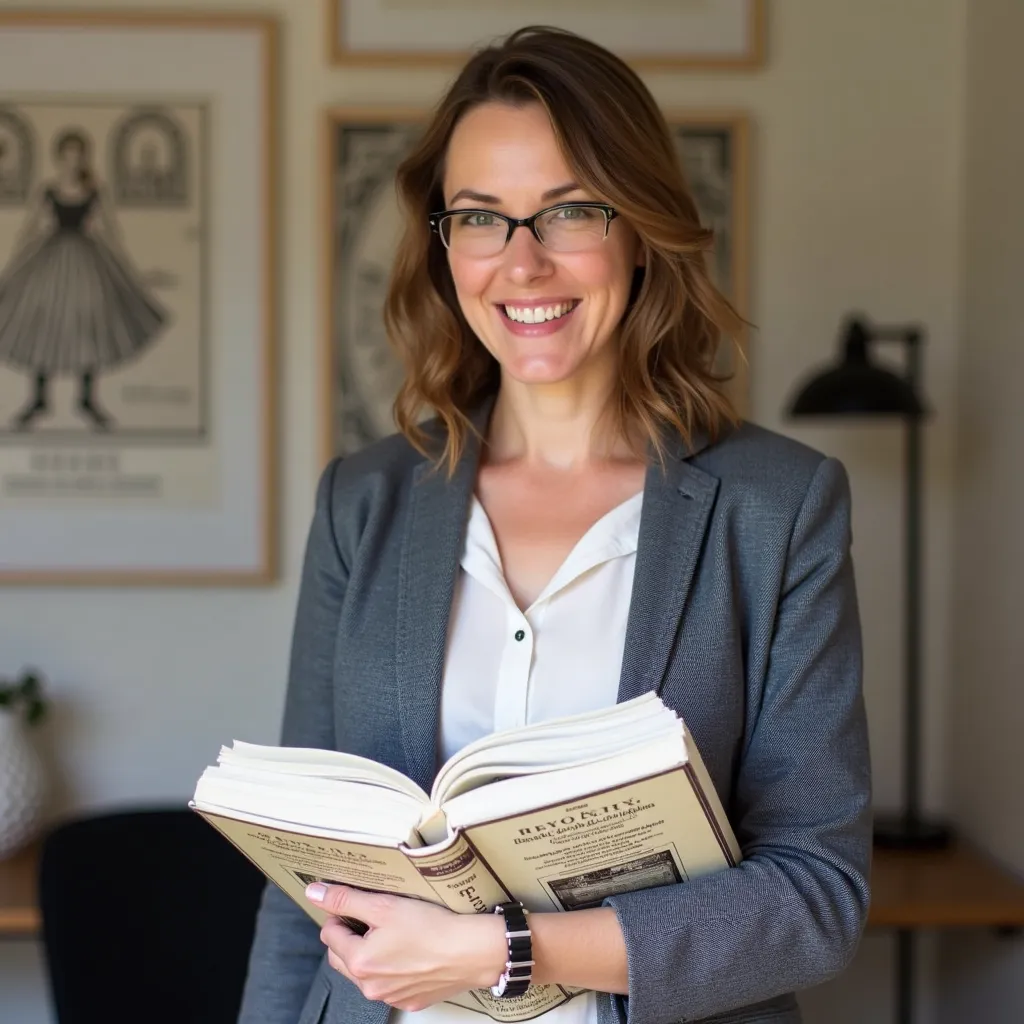 Camille Martin, Chargée de Communication